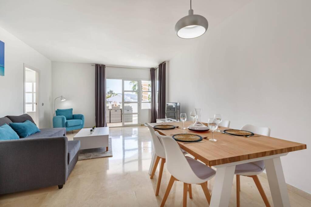 Stylish One Bed Apartment At Matchroom Country Club Fuengirola Exterior foto