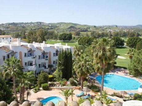 Stylish One Bed Apartment At Matchroom Country Club Fuengirola Exterior foto