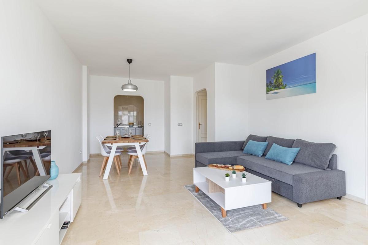 Stylish One Bed Apartment At Matchroom Country Club Fuengirola Exterior foto
